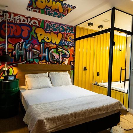 Motel Spot São Paulo Luaran gambar