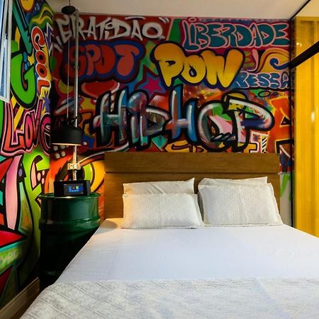 Motel Spot São Paulo Luaran gambar