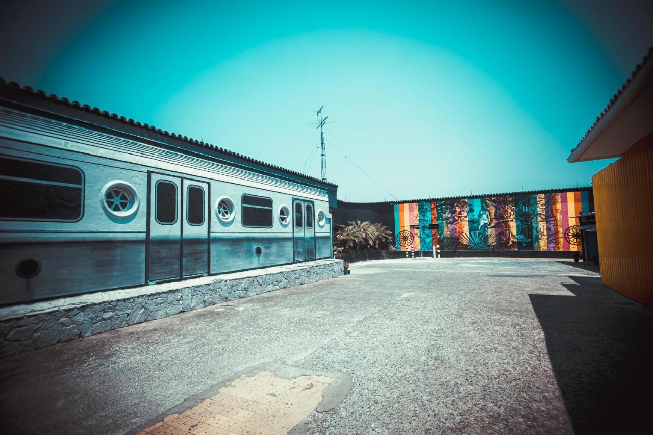 Motel Spot São Paulo Luaran gambar