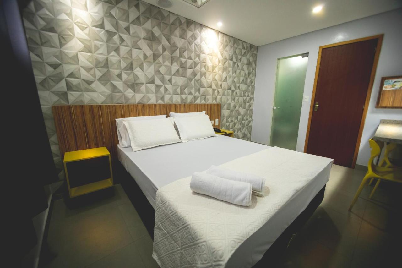 Motel Spot São Paulo Luaran gambar