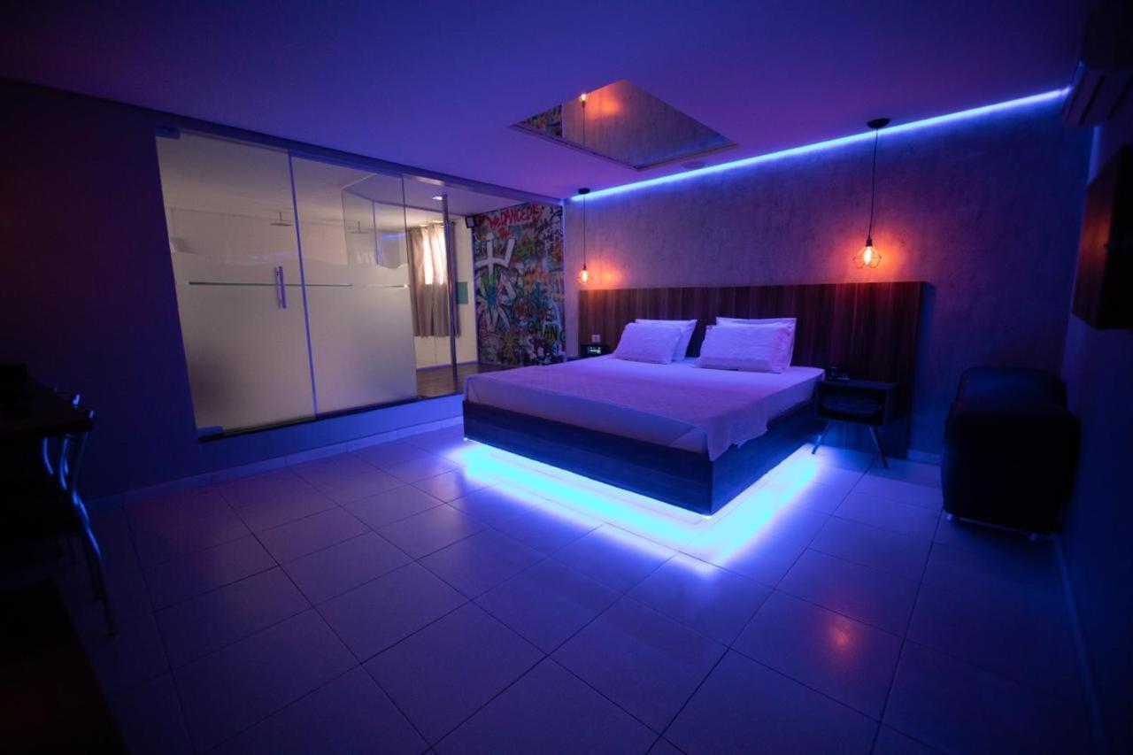 Motel Spot São Paulo Luaran gambar