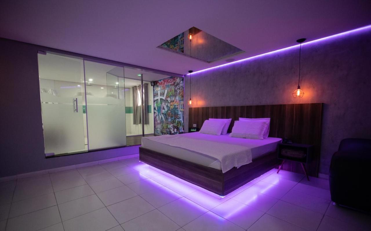 Motel Spot São Paulo Luaran gambar