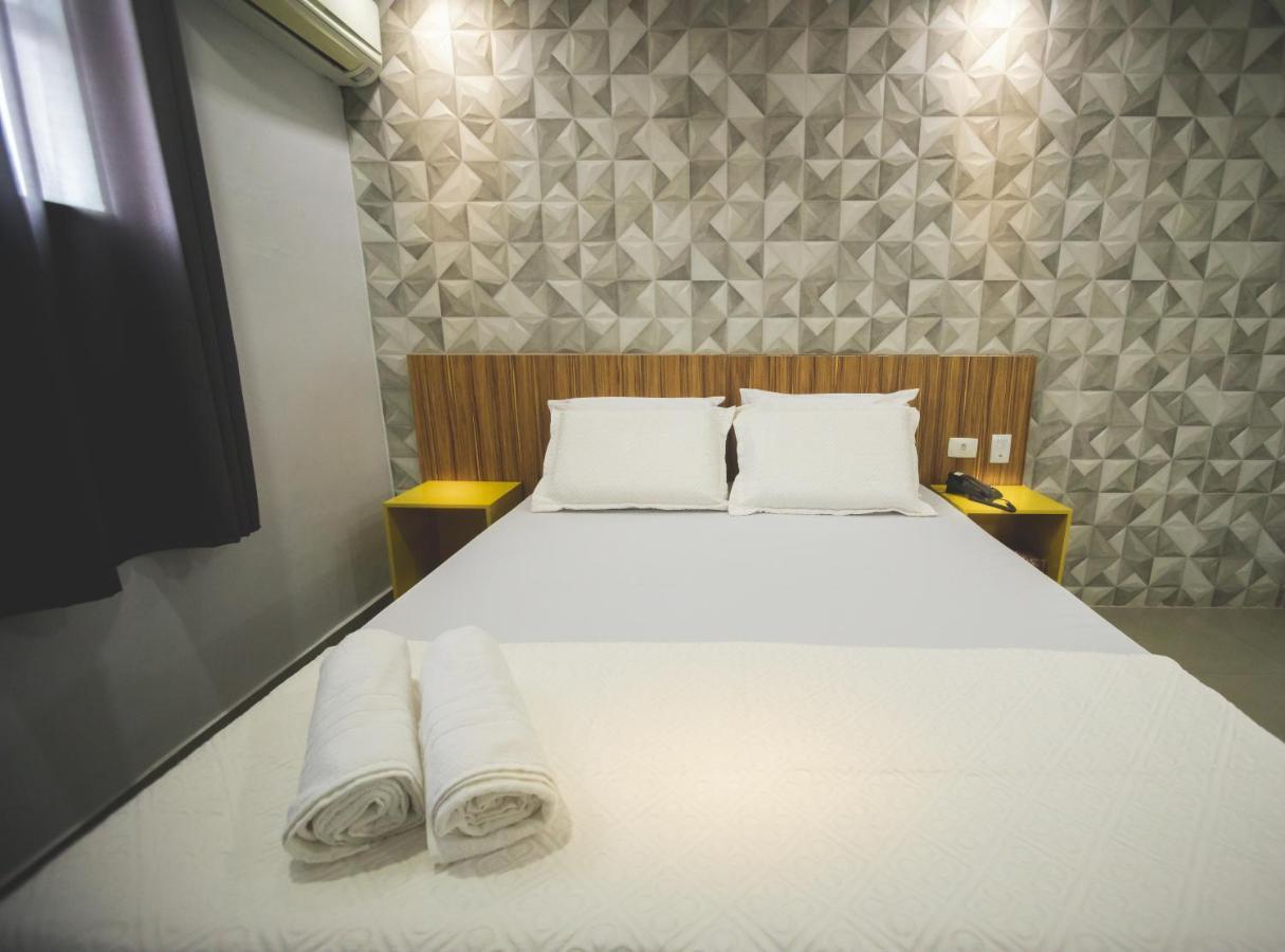 Motel Spot São Paulo Luaran gambar