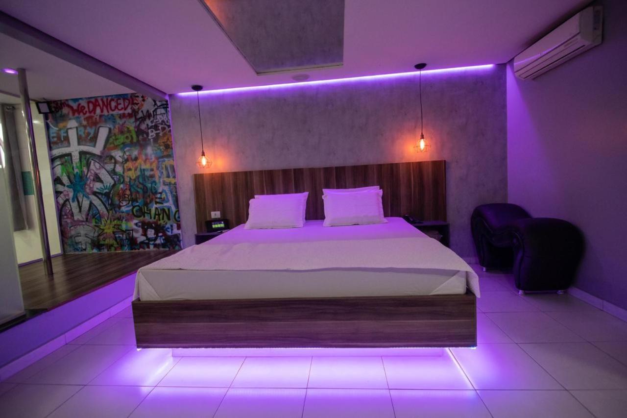 Motel Spot São Paulo Luaran gambar