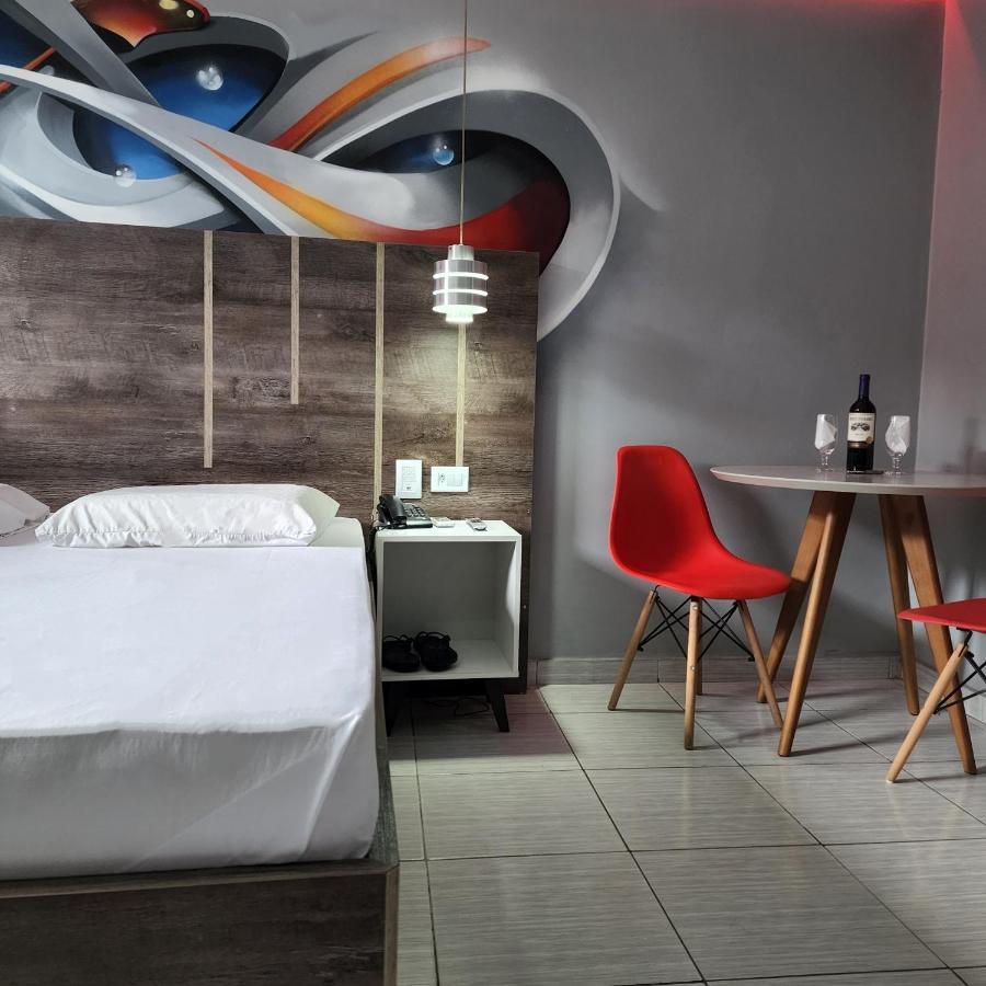 Motel Spot São Paulo Luaran gambar