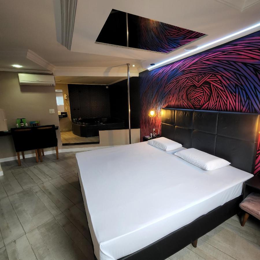 Motel Spot São Paulo Luaran gambar