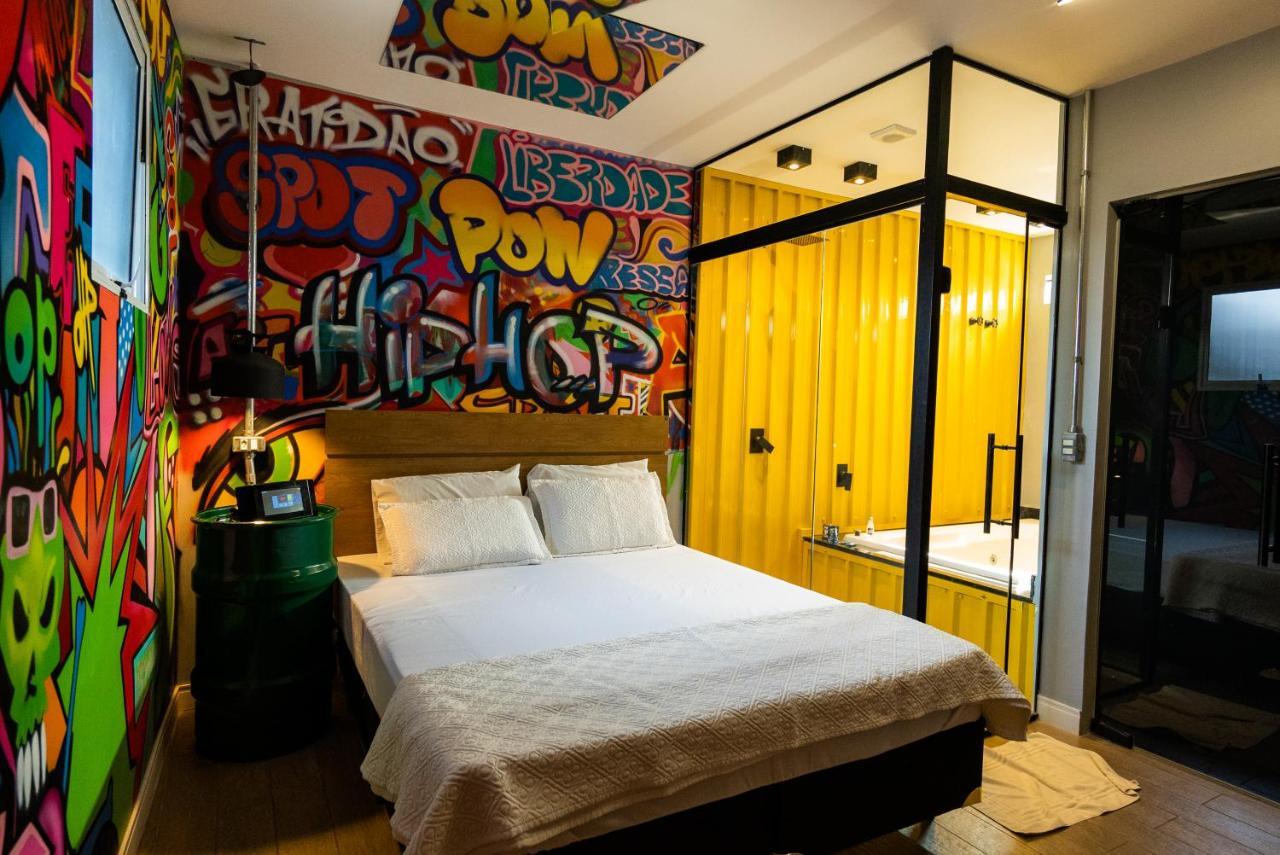 Motel Spot São Paulo Luaran gambar