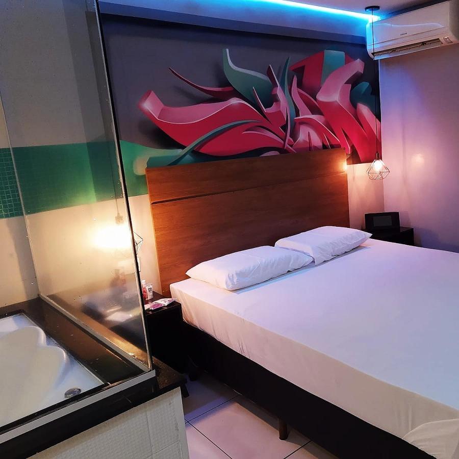 Motel Spot São Paulo Luaran gambar