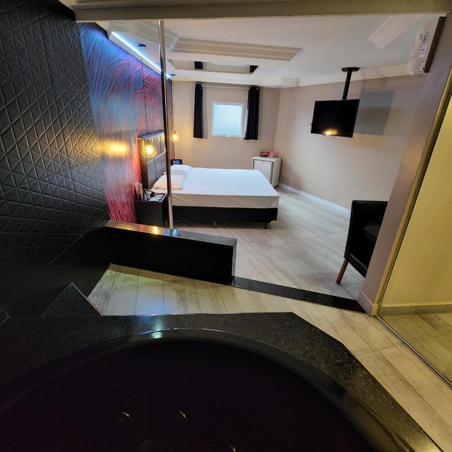 Motel Spot São Paulo Luaran gambar
