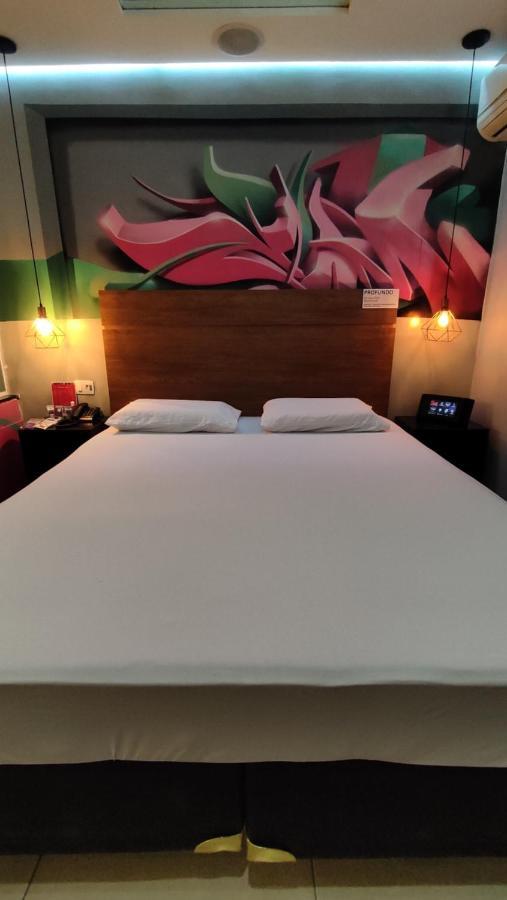 Motel Spot São Paulo Luaran gambar