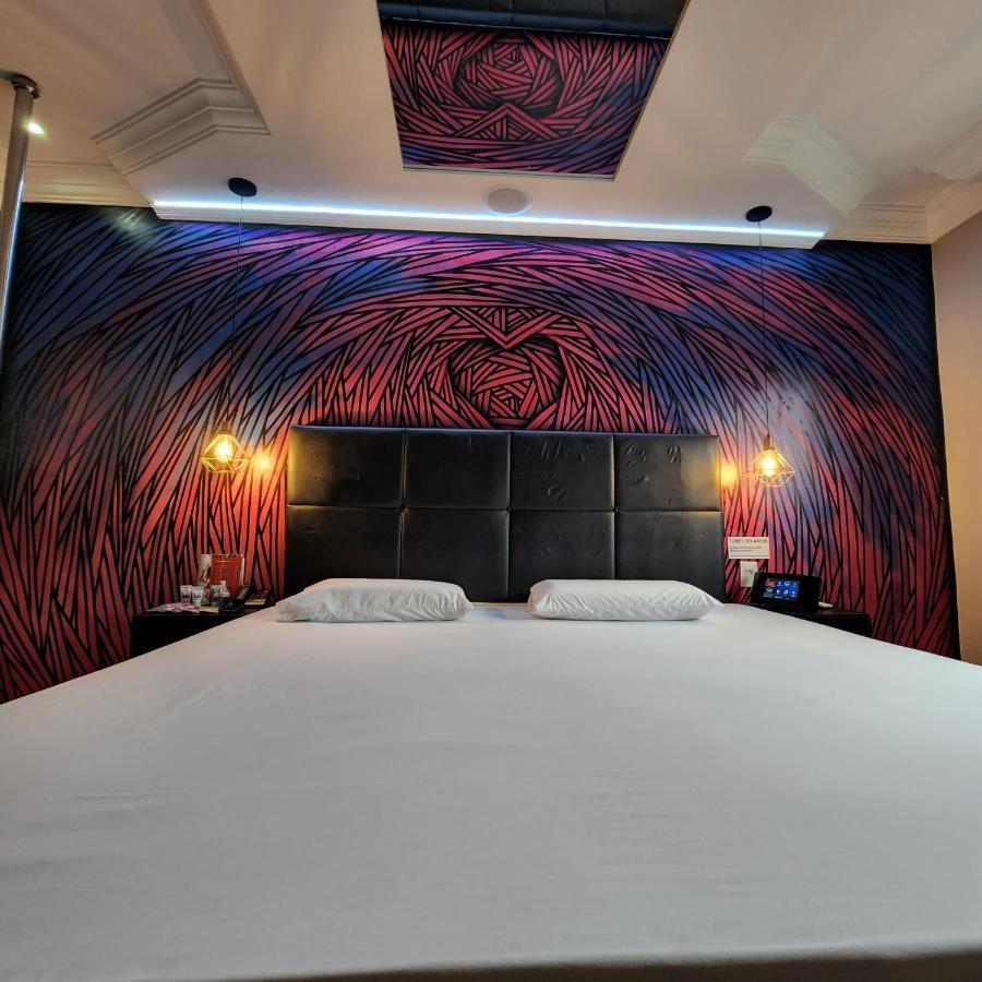 Motel Spot São Paulo Luaran gambar
