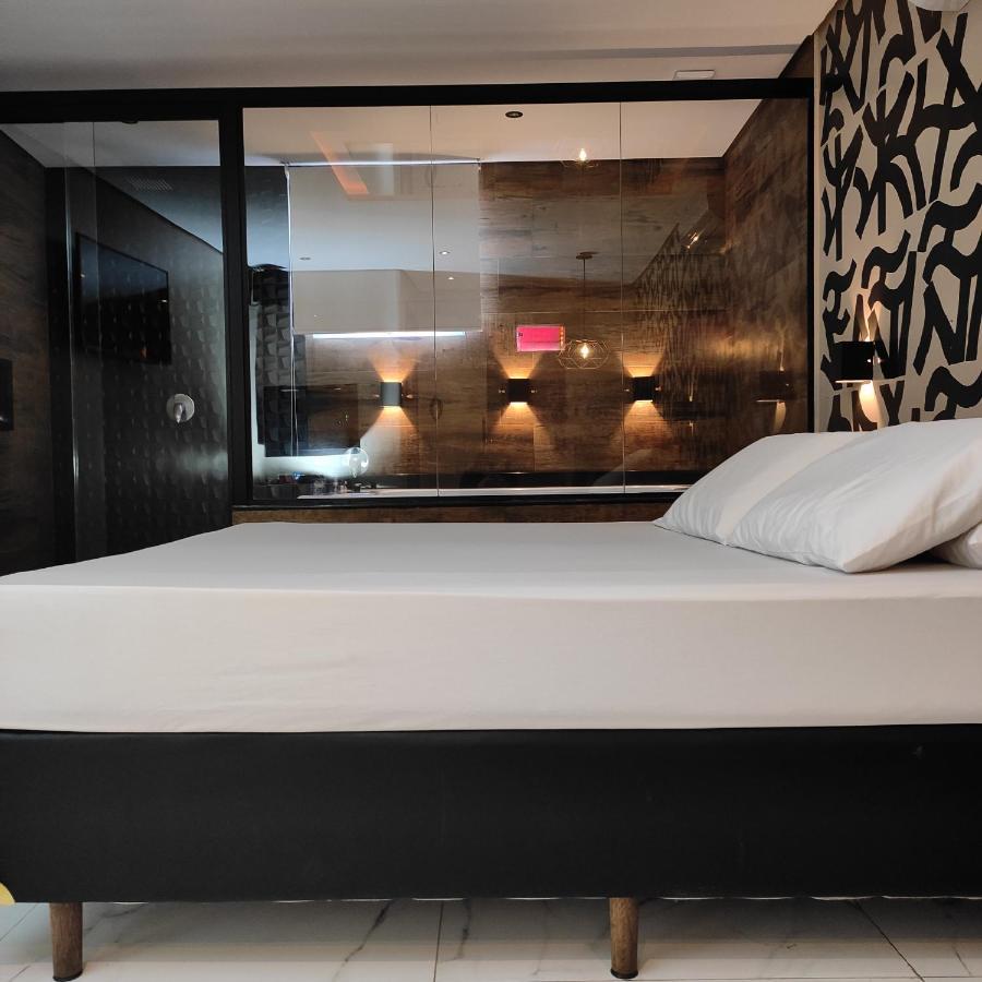 Motel Spot São Paulo Luaran gambar