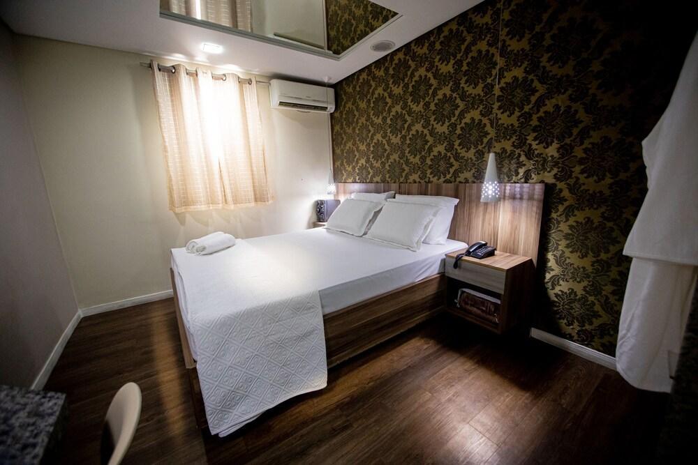 Motel Spot São Paulo Luaran gambar