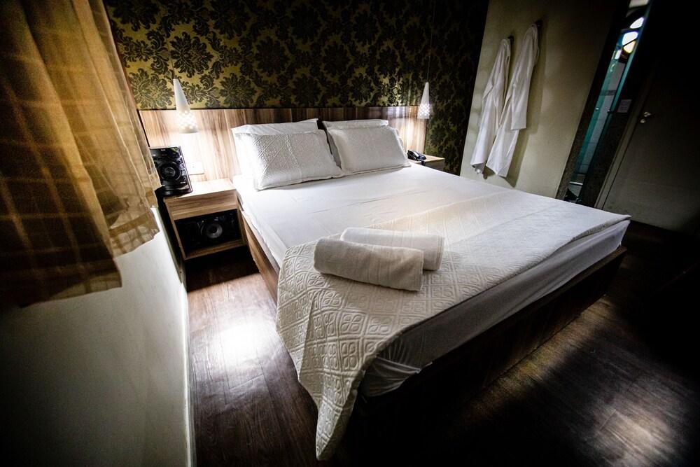 Motel Spot São Paulo Luaran gambar