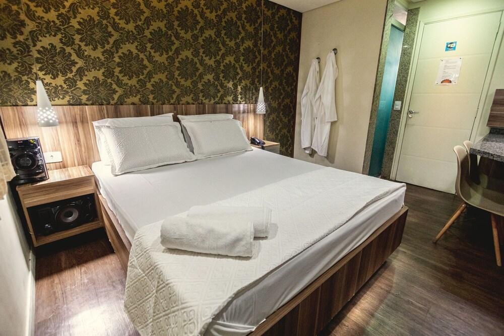 Motel Spot São Paulo Luaran gambar