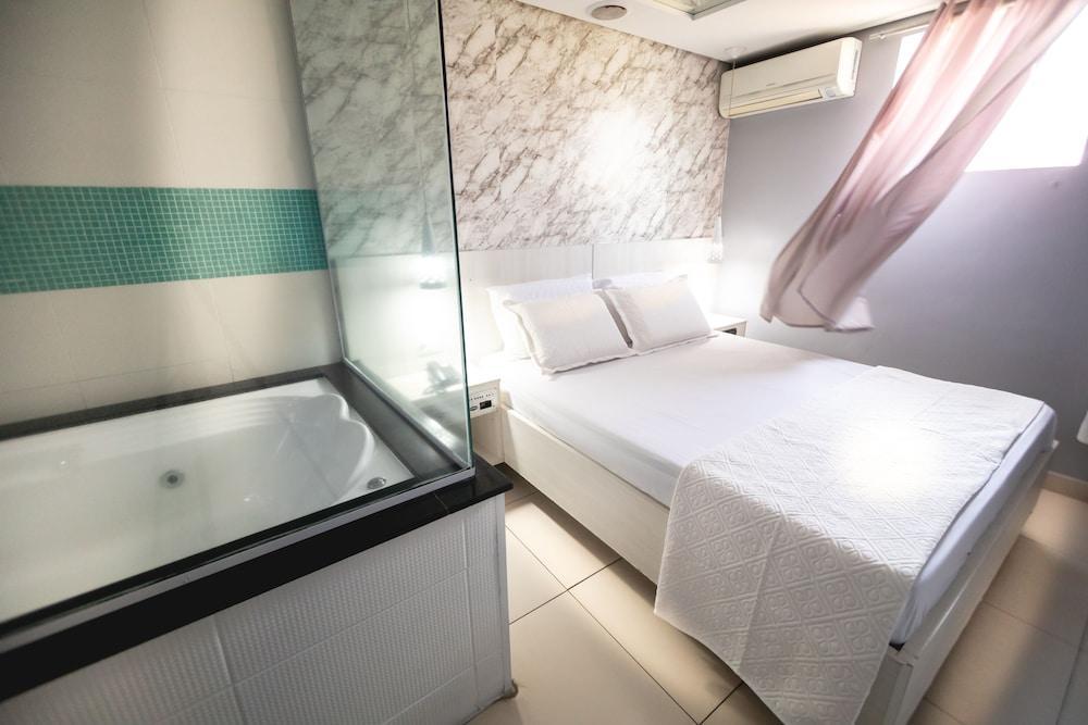 Motel Spot São Paulo Luaran gambar
