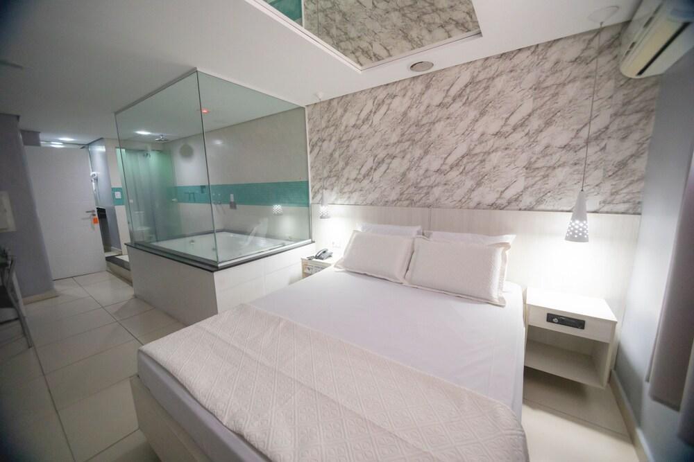 Motel Spot São Paulo Luaran gambar