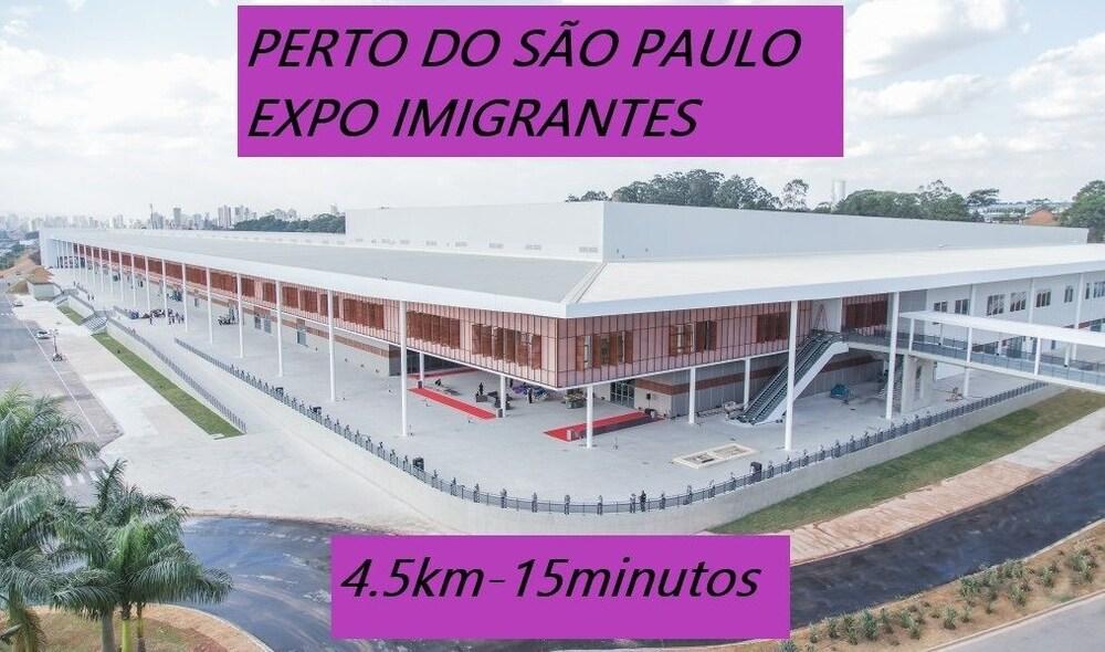 Motel Spot São Paulo Luaran gambar